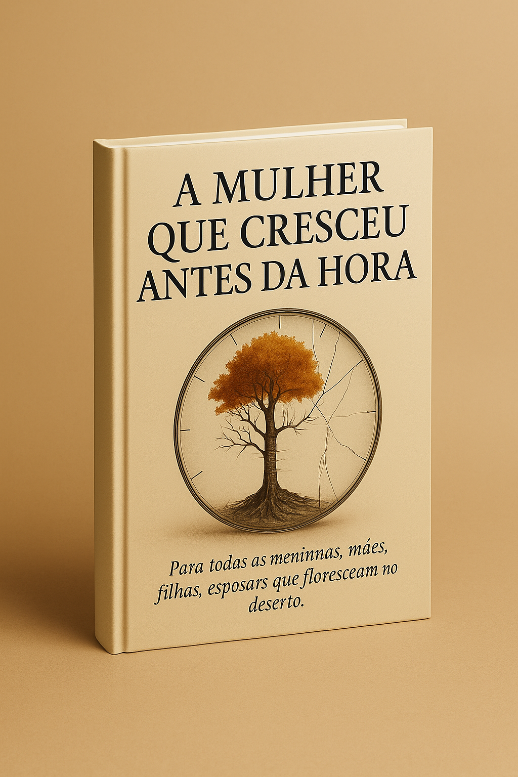 Mockup do Livro