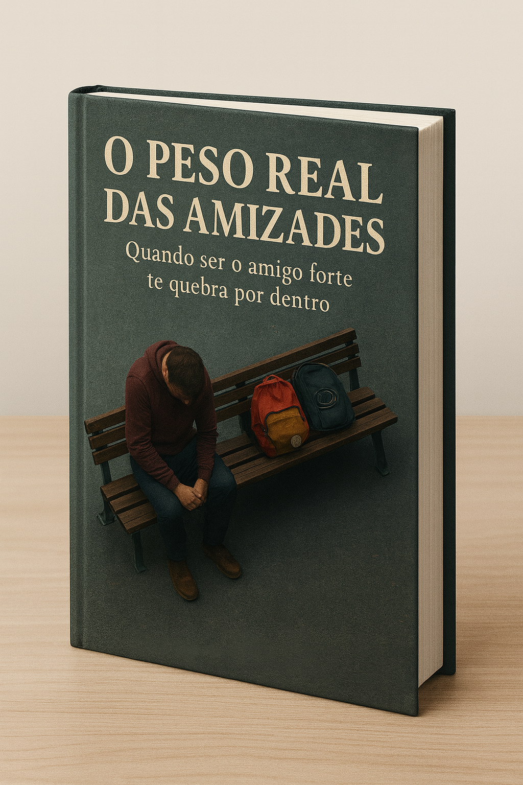 Mockup Livro