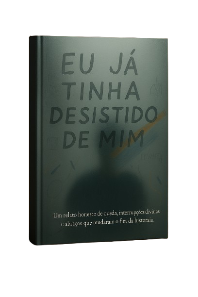 Mockup do Livro